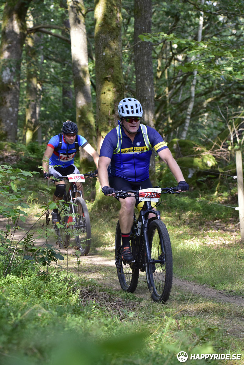 Bild från Bockstensturen 2019